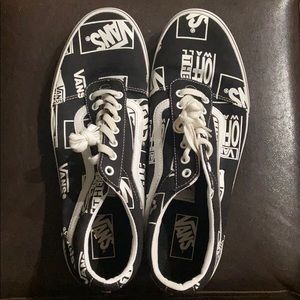 Men’s vans